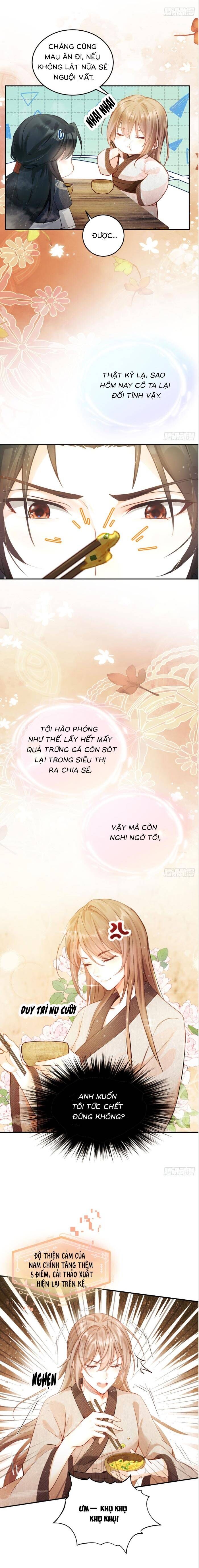 Mang Cả Siêu Thị Xuyên Không Về Nuôi Thừa Tướng Chap 3 - Next Chap 4