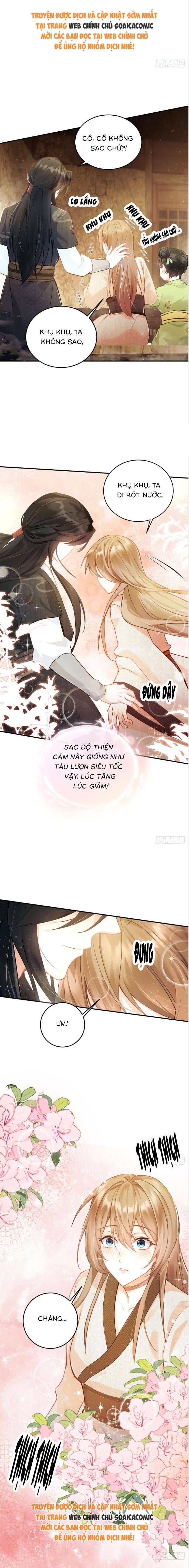 Mang Cả Siêu Thị Xuyên Không Về Nuôi Thừa Tướng Chap 3 - Next Chap 4