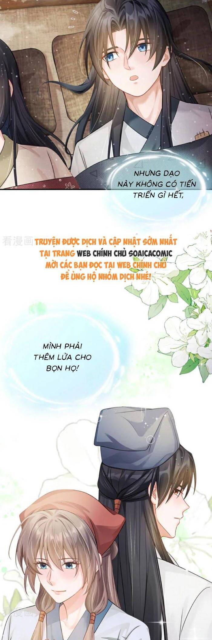 Mang Cả Siêu Thị Xuyên Không Về Nuôi Thừa Tướng Chap 30 - Next Chap 31