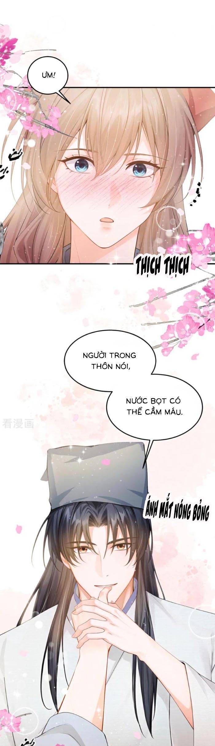 Mang Cả Siêu Thị Xuyên Không Về Nuôi Thừa Tướng Chap 30 - Next Chap 31