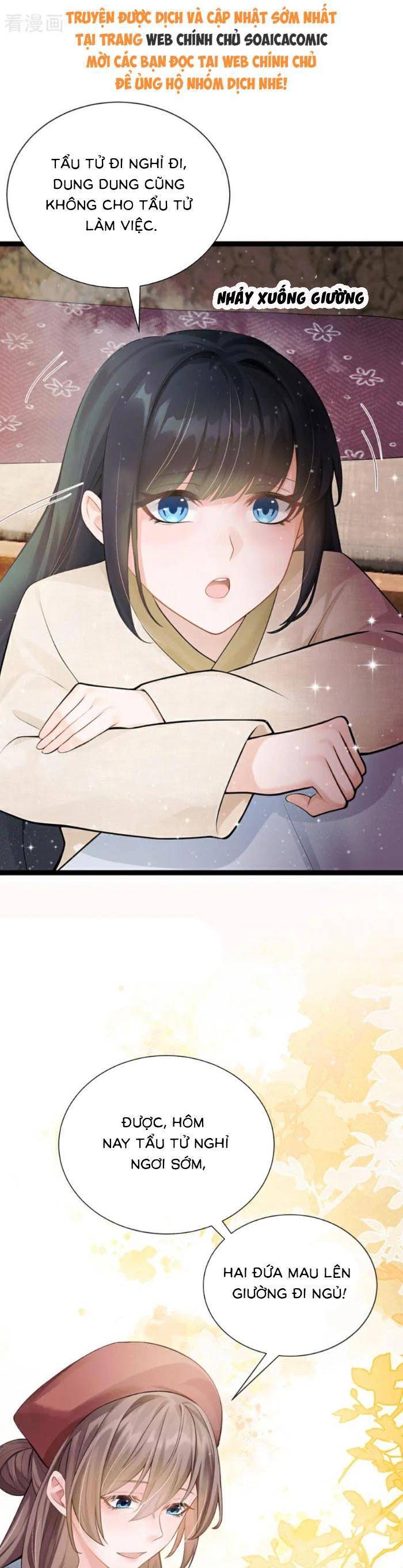 Mang Cả Siêu Thị Xuyên Không Về Nuôi Thừa Tướng Chap 30 - Next Chap 31