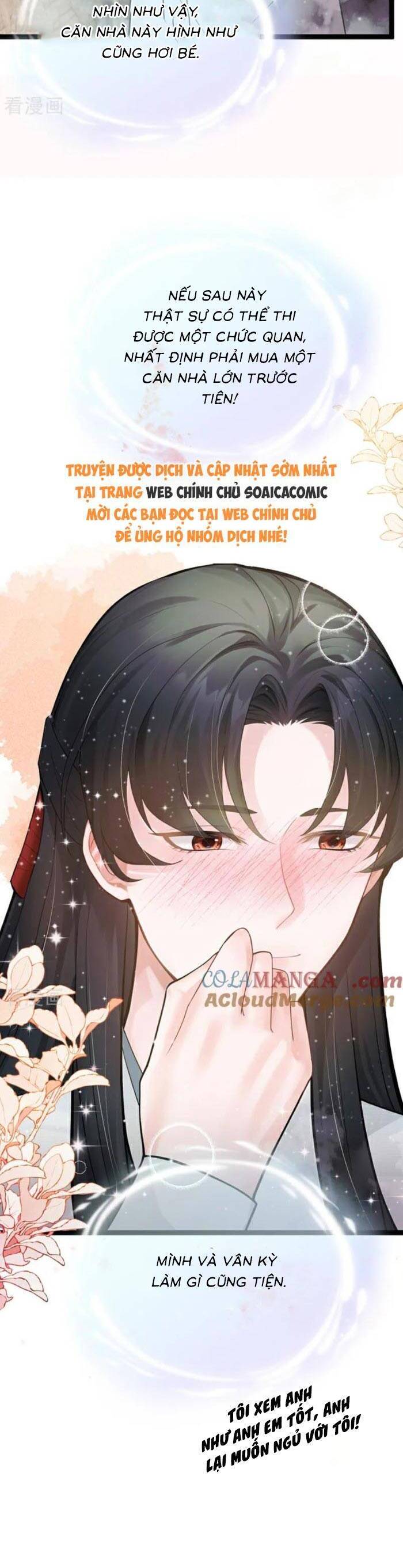 Mang Cả Siêu Thị Xuyên Không Về Nuôi Thừa Tướng Chap 30 - Next Chap 31
