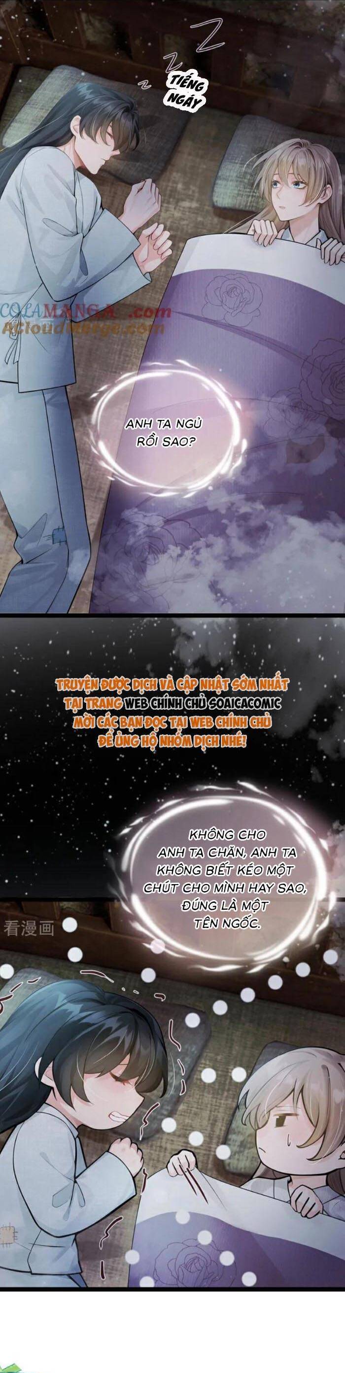 Mang Cả Siêu Thị Xuyên Không Về Nuôi Thừa Tướng Chap 30 - Next Chap 31
