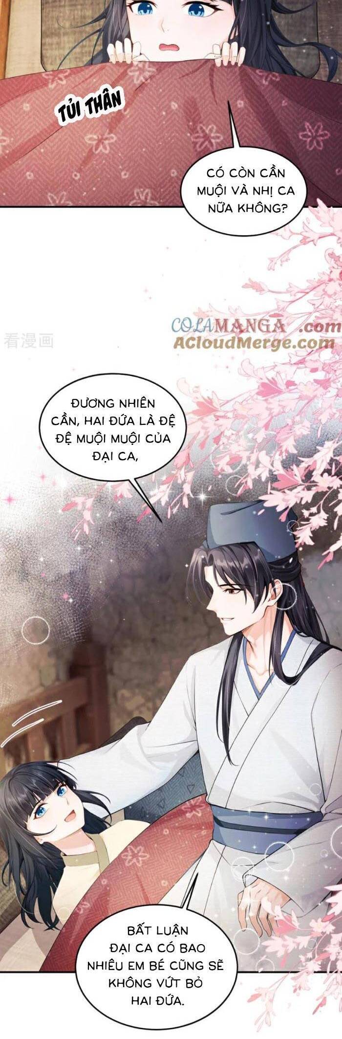 Mang Cả Siêu Thị Xuyên Không Về Nuôi Thừa Tướng Chap 30 - Next Chap 31