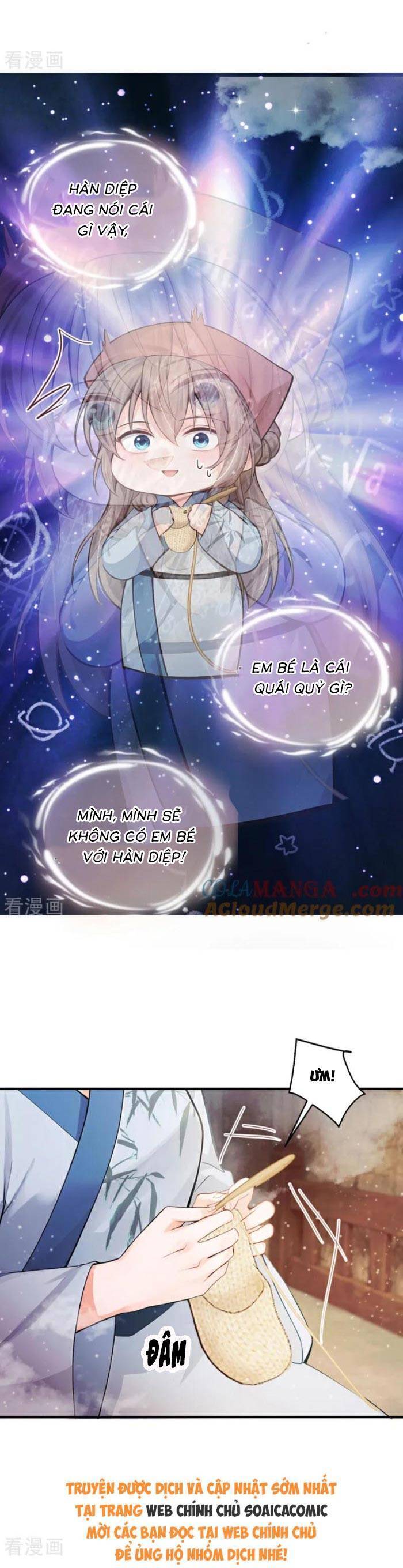Mang Cả Siêu Thị Xuyên Không Về Nuôi Thừa Tướng Chap 30 - Next Chap 31