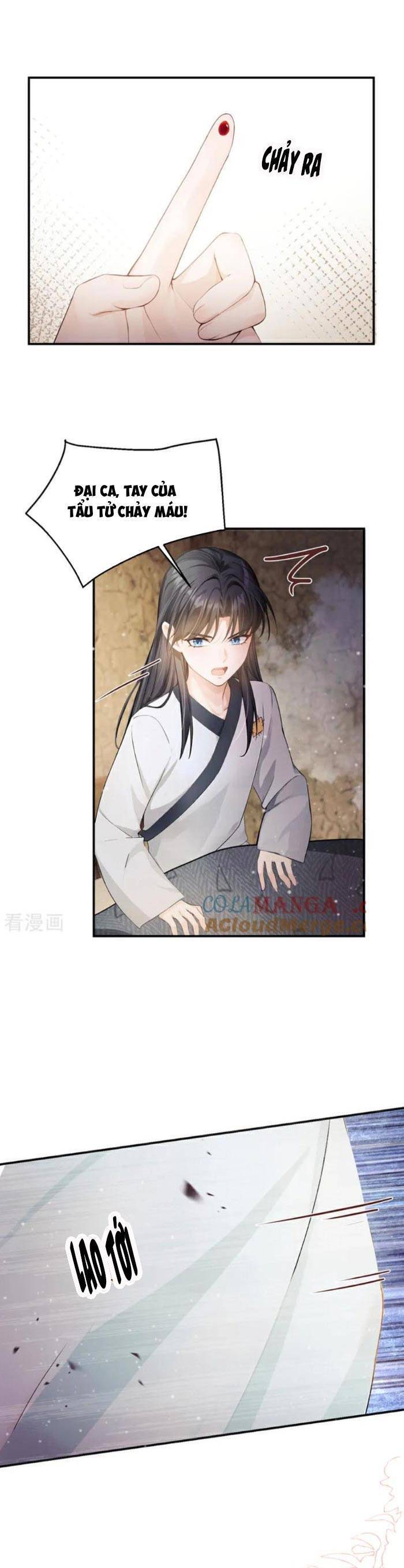 Mang Cả Siêu Thị Xuyên Không Về Nuôi Thừa Tướng Chap 30 - Next Chap 31