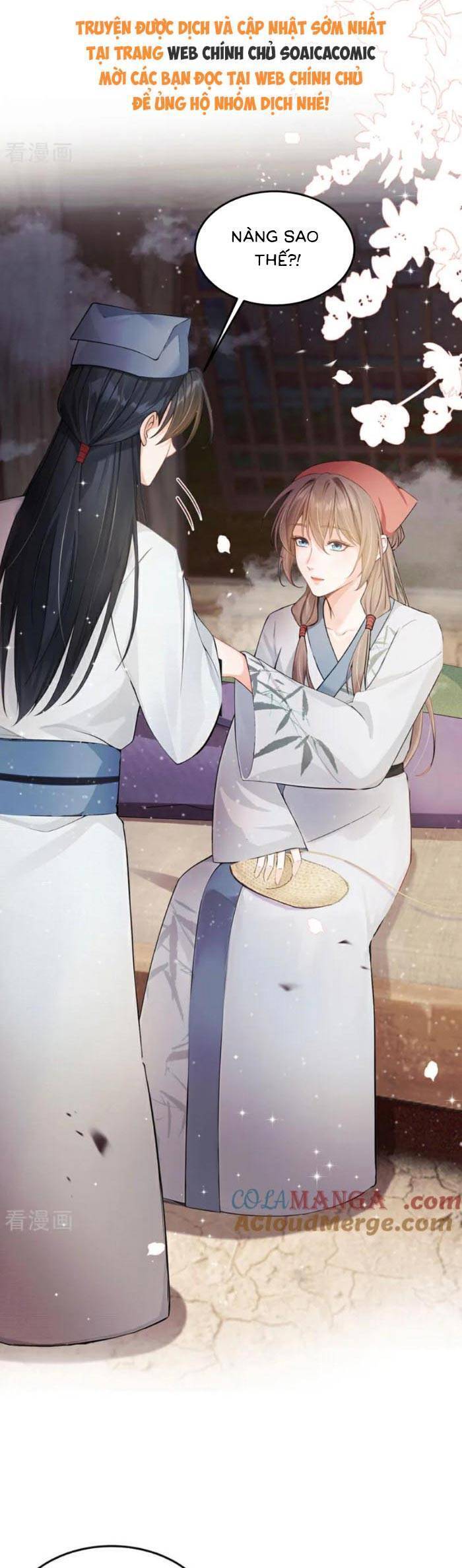 Mang Cả Siêu Thị Xuyên Không Về Nuôi Thừa Tướng Chap 30 - Next Chap 31
