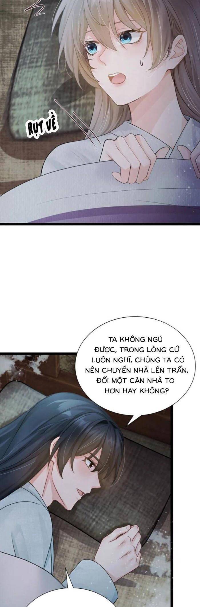 Mang Cả Siêu Thị Xuyên Không Về Nuôi Thừa Tướng Chap 31 - Next Chap 32