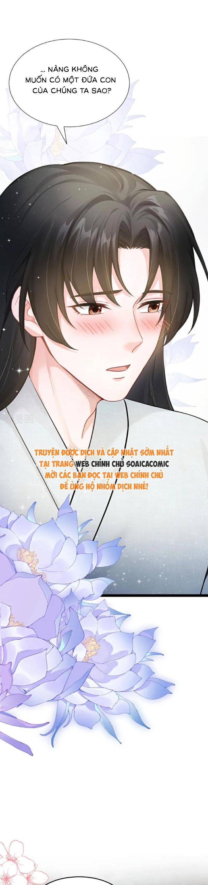 Mang Cả Siêu Thị Xuyên Không Về Nuôi Thừa Tướng Chap 31 - Next Chap 32