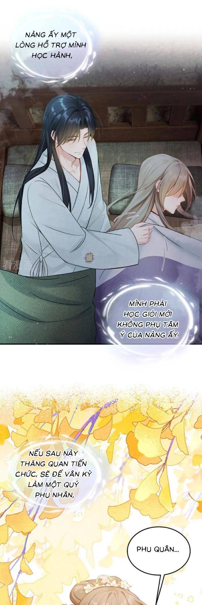 Mang Cả Siêu Thị Xuyên Không Về Nuôi Thừa Tướng Chap 31 - Next Chap 32