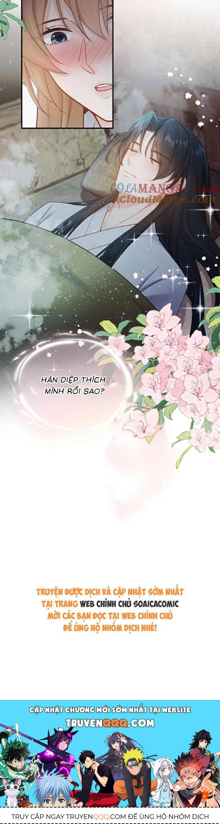 Mang Cả Siêu Thị Xuyên Không Về Nuôi Thừa Tướng Chap 31 - Next Chap 32