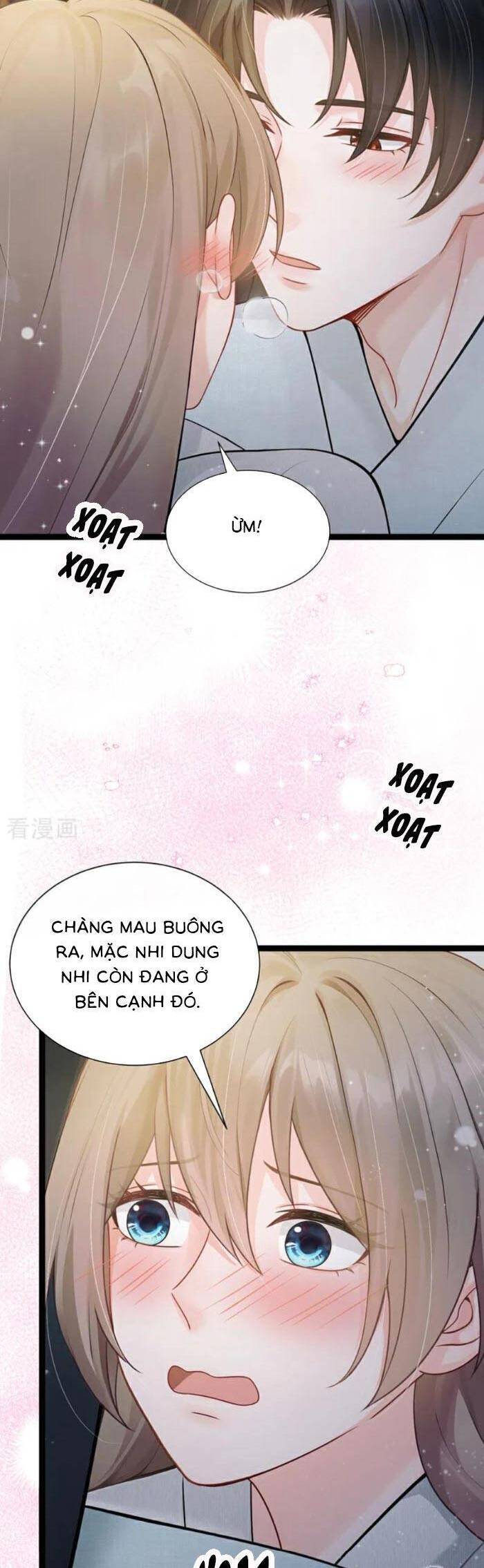 Mang Cả Siêu Thị Xuyên Không Về Nuôi Thừa Tướng Chap 31 - Next Chap 32