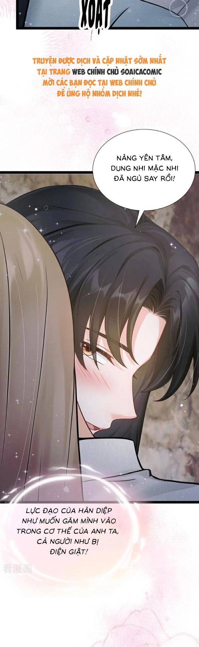 Mang Cả Siêu Thị Xuyên Không Về Nuôi Thừa Tướng Chap 31 - Next Chap 32