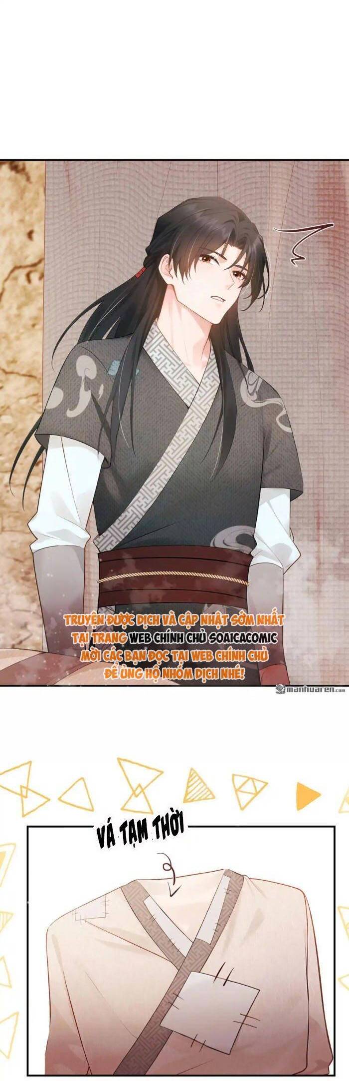 Mang Cả Siêu Thị Xuyên Không Về Nuôi Thừa Tướng Chap 32 - Next Chap 33