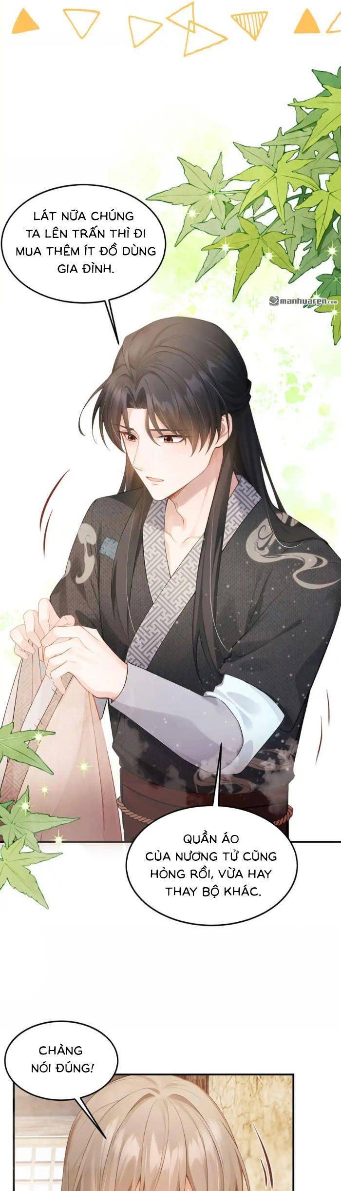 Mang Cả Siêu Thị Xuyên Không Về Nuôi Thừa Tướng Chap 32 - Next Chap 33