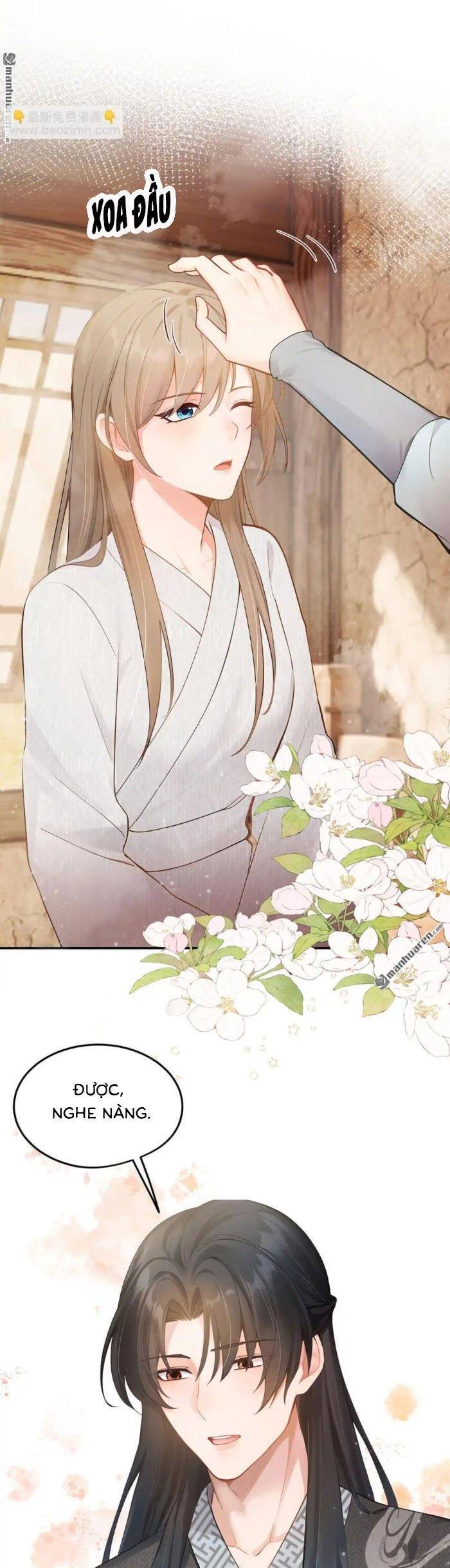 Mang Cả Siêu Thị Xuyên Không Về Nuôi Thừa Tướng Chap 32 - Next Chap 33