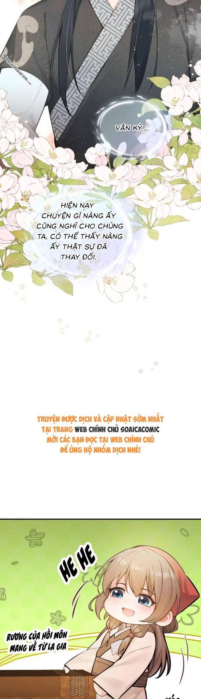Mang Cả Siêu Thị Xuyên Không Về Nuôi Thừa Tướng Chap 32 - Next Chap 33