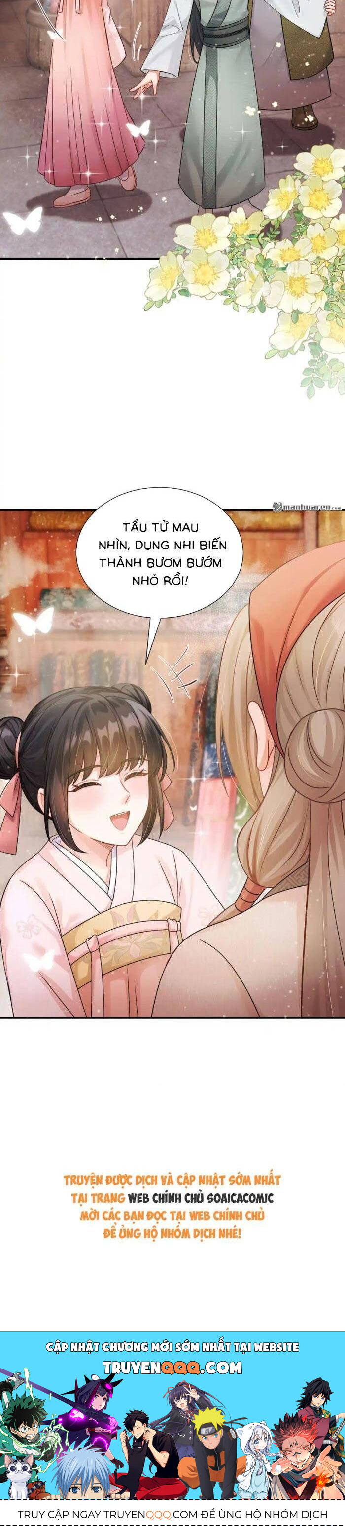 Mang Cả Siêu Thị Xuyên Không Về Nuôi Thừa Tướng Chap 32 - Next Chap 33