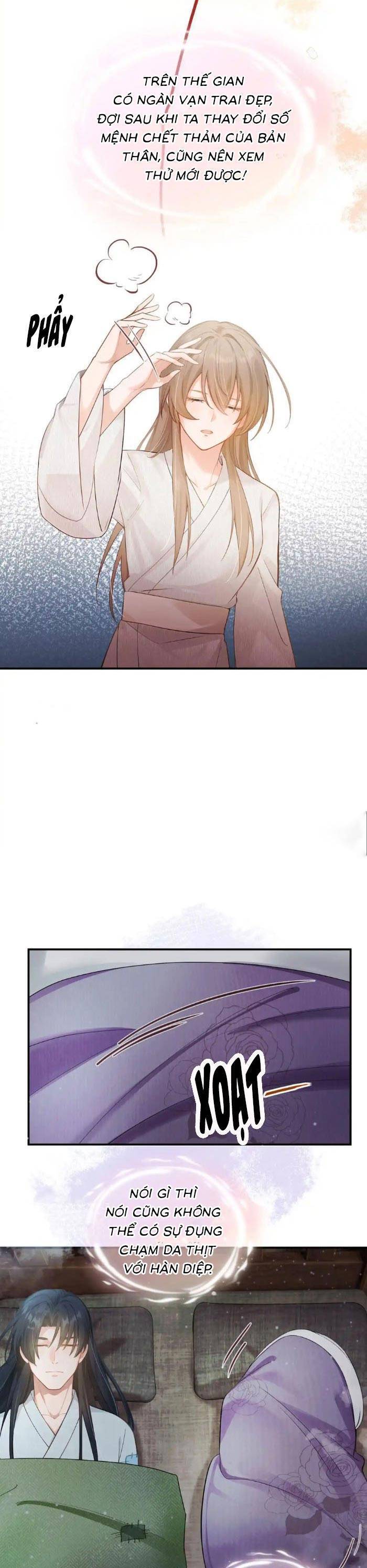 Mang Cả Siêu Thị Xuyên Không Về Nuôi Thừa Tướng Chap 32 - Next Chap 33