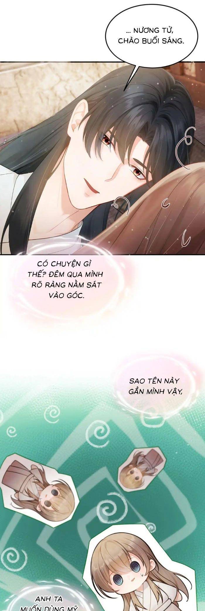 Mang Cả Siêu Thị Xuyên Không Về Nuôi Thừa Tướng Chap 32 - Next Chap 33