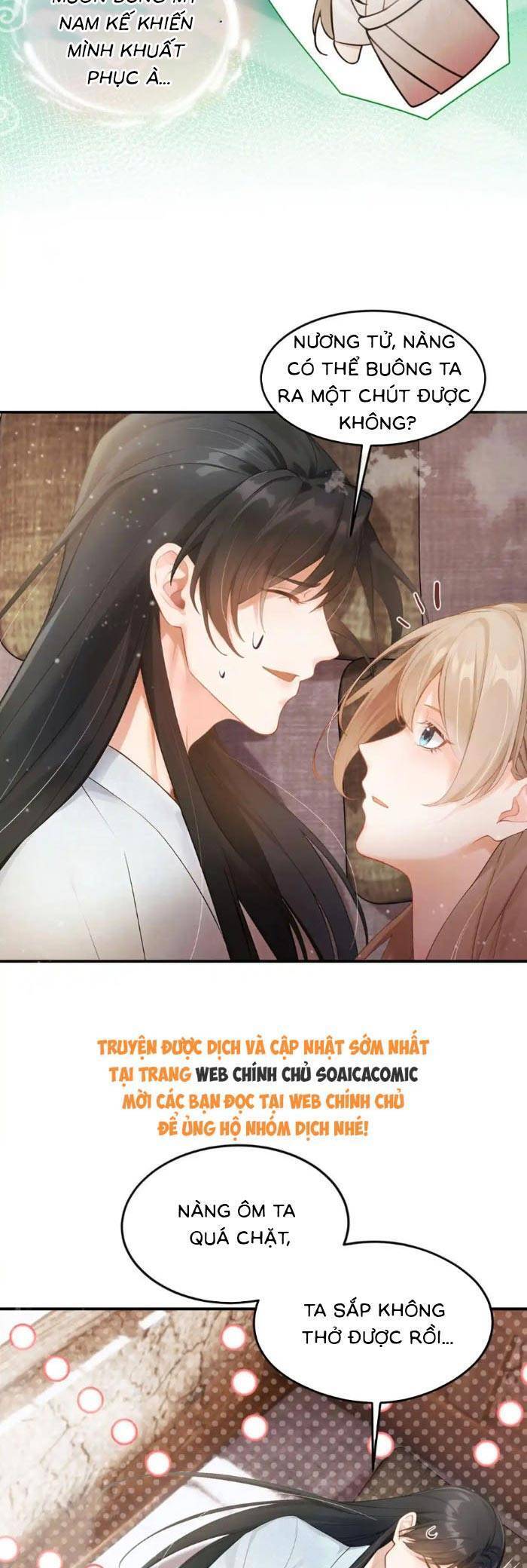 Mang Cả Siêu Thị Xuyên Không Về Nuôi Thừa Tướng Chap 32 - Next Chap 33