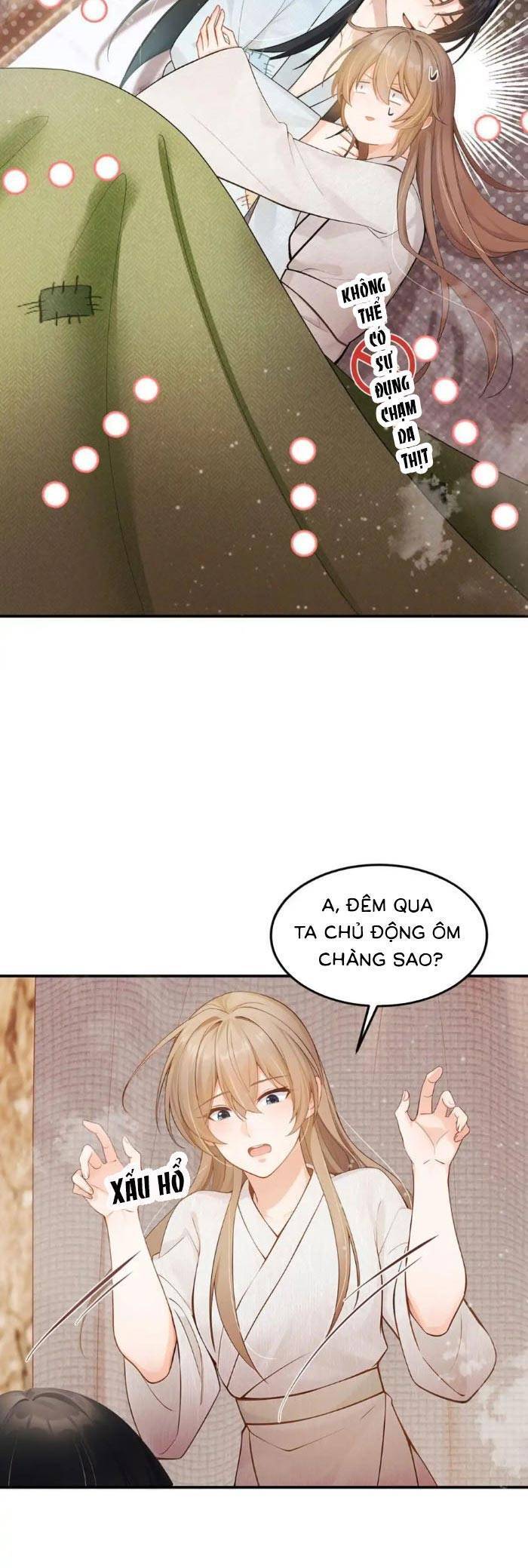 Mang Cả Siêu Thị Xuyên Không Về Nuôi Thừa Tướng Chap 32 - Next Chap 33
