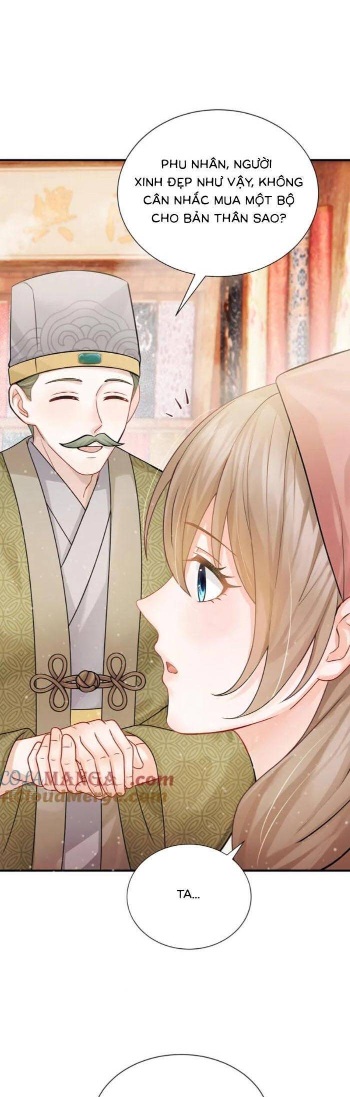 Mang Cả Siêu Thị Xuyên Không Về Nuôi Thừa Tướng Chap 33 - Next Chap 34
