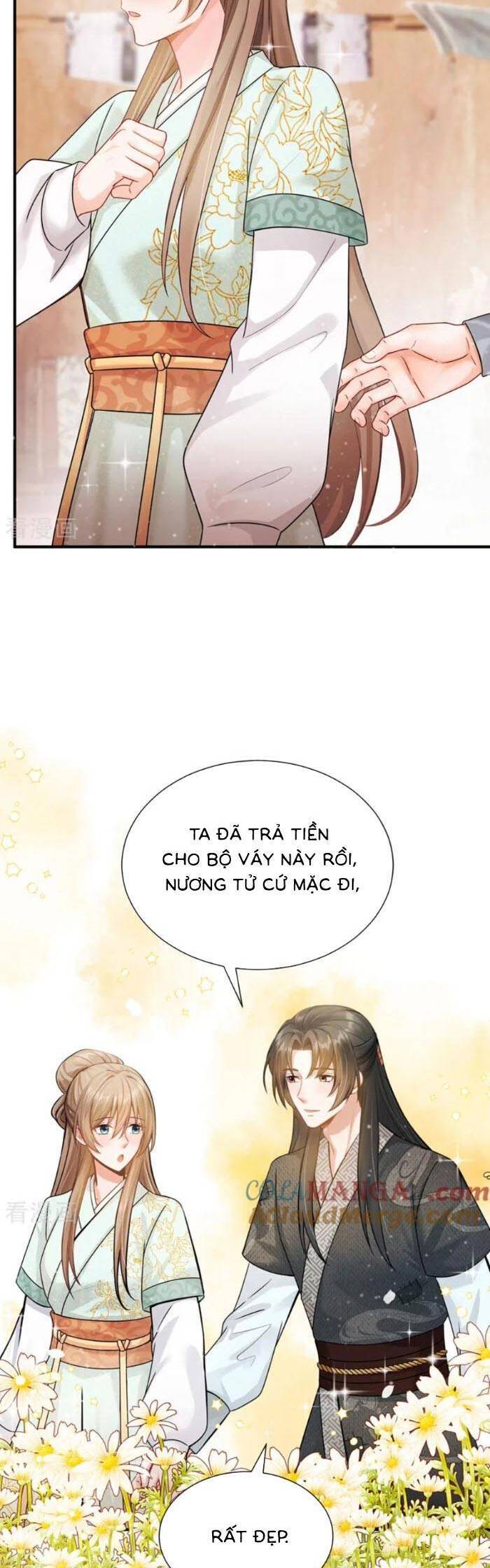 Mang Cả Siêu Thị Xuyên Không Về Nuôi Thừa Tướng Chap 33 - Next Chap 34