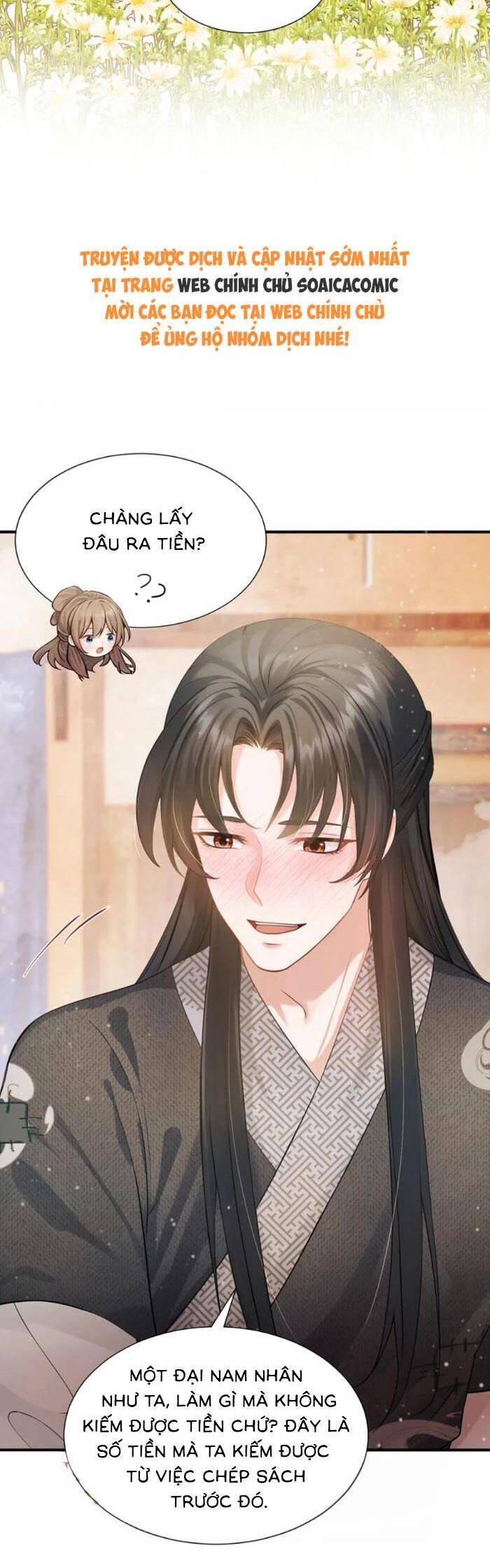 Mang Cả Siêu Thị Xuyên Không Về Nuôi Thừa Tướng Chap 33 - Next Chap 34