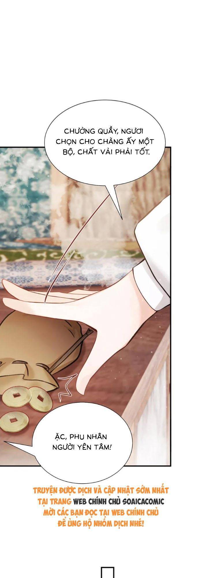 Mang Cả Siêu Thị Xuyên Không Về Nuôi Thừa Tướng Chap 33 - Next Chap 34