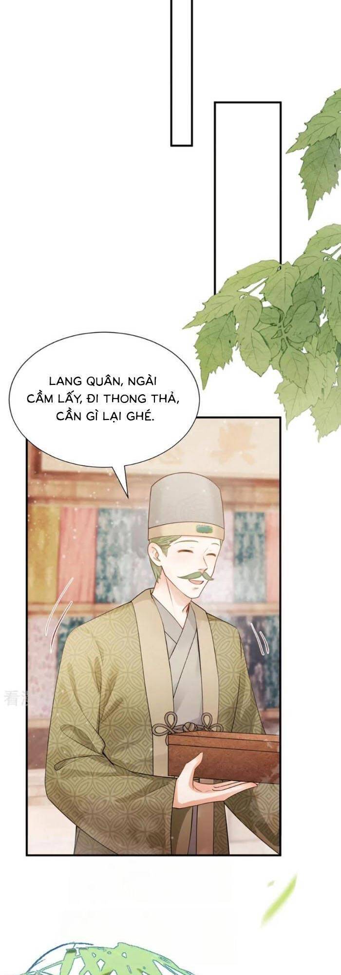 Mang Cả Siêu Thị Xuyên Không Về Nuôi Thừa Tướng Chap 33 - Next Chap 34