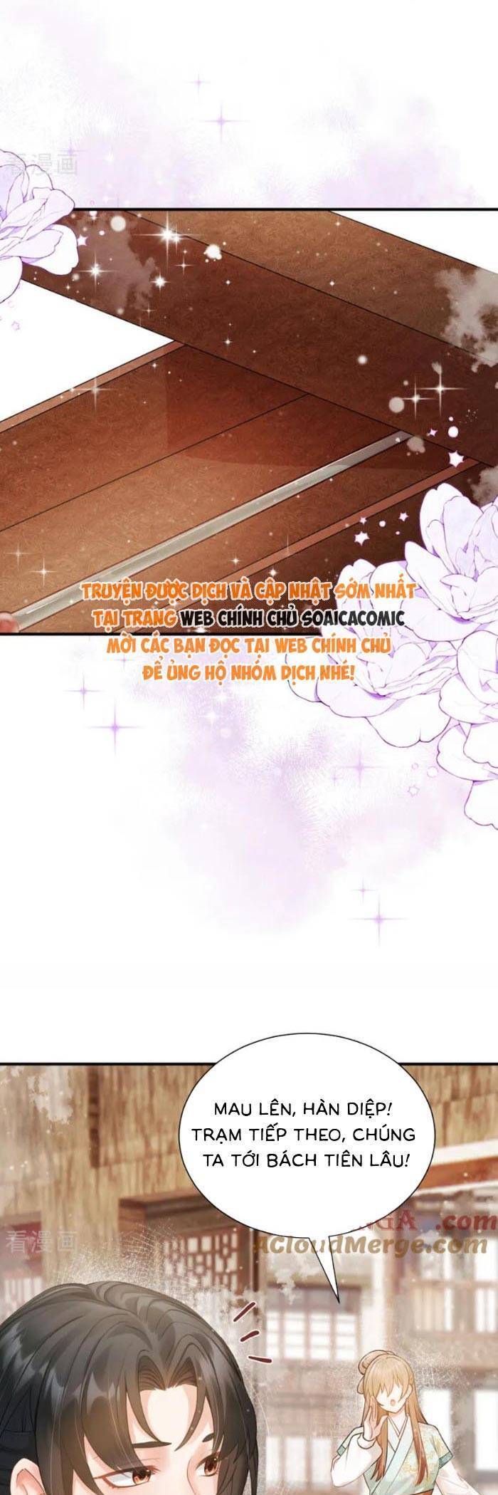 Mang Cả Siêu Thị Xuyên Không Về Nuôi Thừa Tướng Chap 33 - Next Chap 34