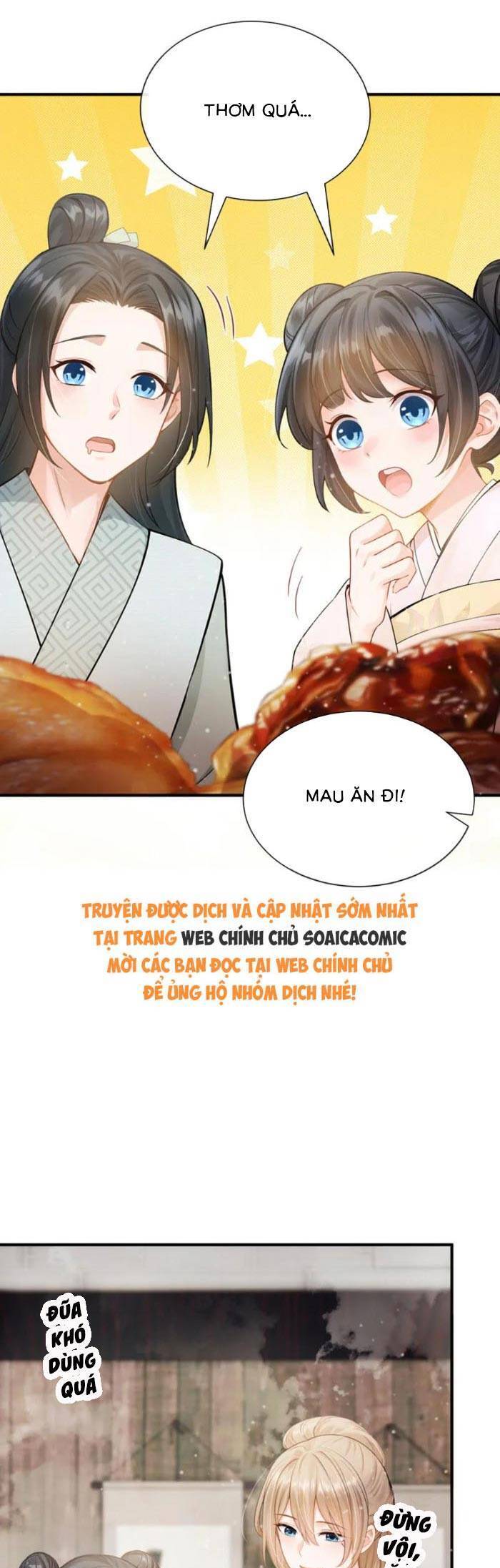 Mang Cả Siêu Thị Xuyên Không Về Nuôi Thừa Tướng Chap 33 - Next Chap 34