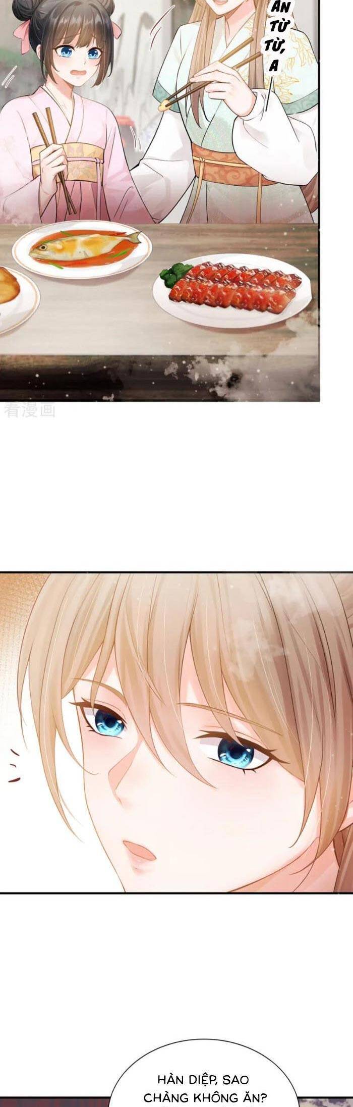 Mang Cả Siêu Thị Xuyên Không Về Nuôi Thừa Tướng Chap 33 - Next Chap 34