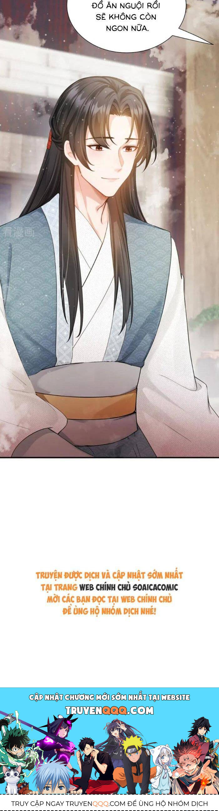 Mang Cả Siêu Thị Xuyên Không Về Nuôi Thừa Tướng Chap 33 - Next Chap 34