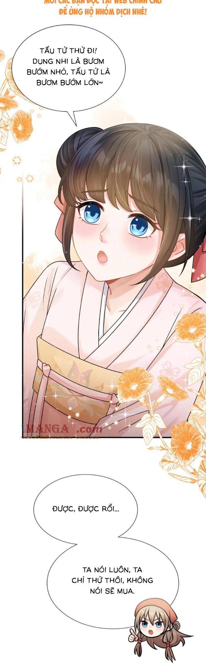 Mang Cả Siêu Thị Xuyên Không Về Nuôi Thừa Tướng Chap 33 - Next Chap 34