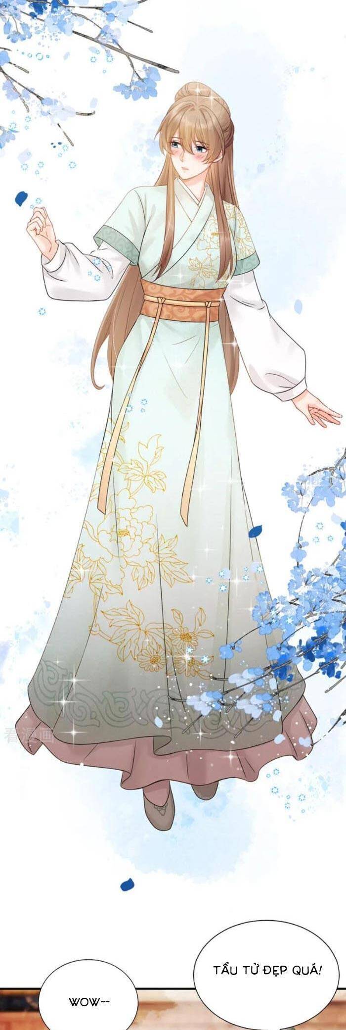Mang Cả Siêu Thị Xuyên Không Về Nuôi Thừa Tướng Chap 33 - Next Chap 34