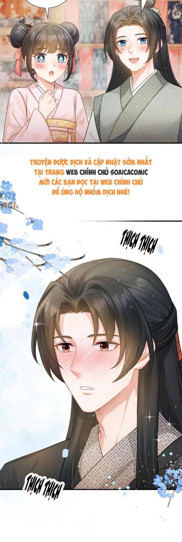 Mang Cả Siêu Thị Xuyên Không Về Nuôi Thừa Tướng Chap 33 - Next Chap 34