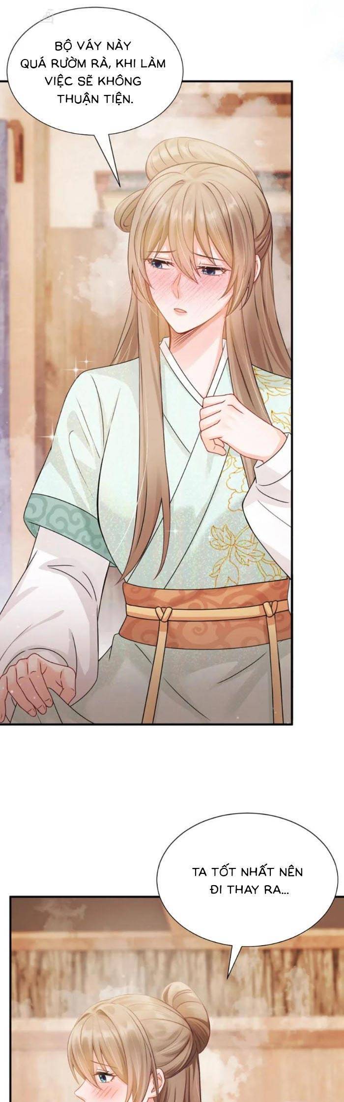 Mang Cả Siêu Thị Xuyên Không Về Nuôi Thừa Tướng Chap 33 - Next Chap 34
