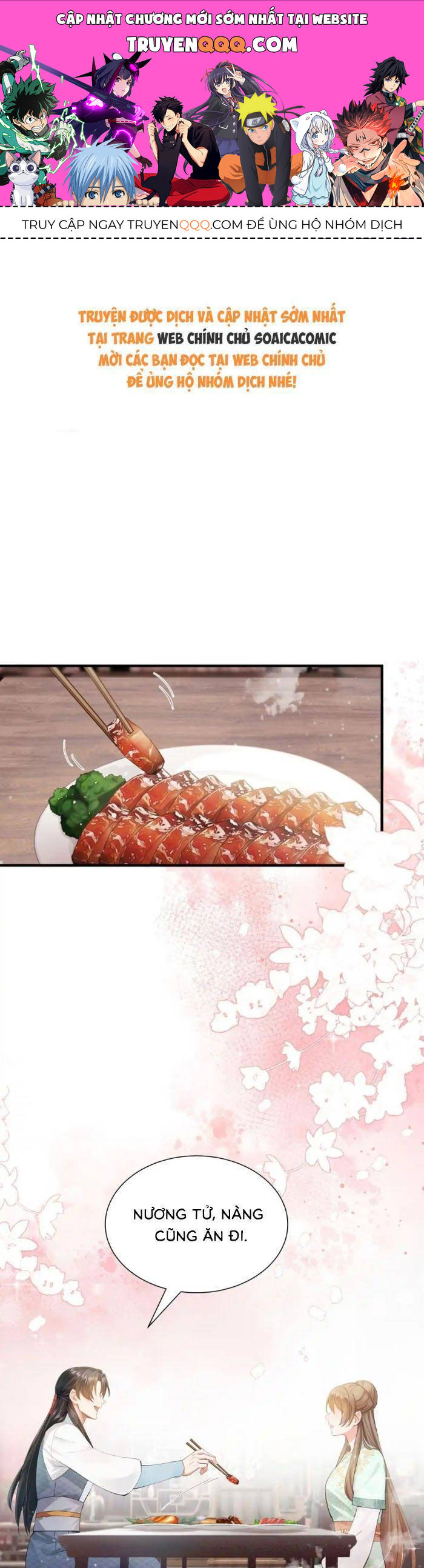 Mang Cả Siêu Thị Xuyên Không Về Nuôi Thừa Tướng Chap 34 - Next Chap 35