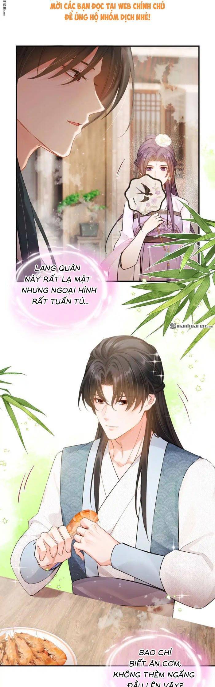 Mang Cả Siêu Thị Xuyên Không Về Nuôi Thừa Tướng Chap 34 - Next Chap 35