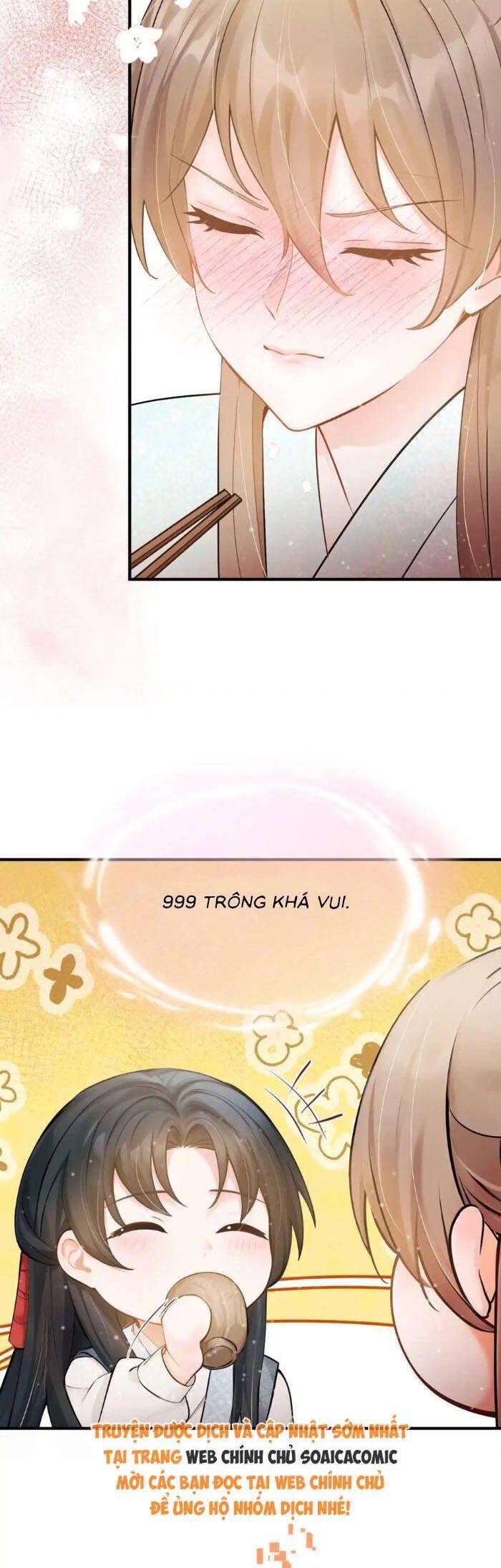 Mang Cả Siêu Thị Xuyên Không Về Nuôi Thừa Tướng Chap 34 - Next Chap 35