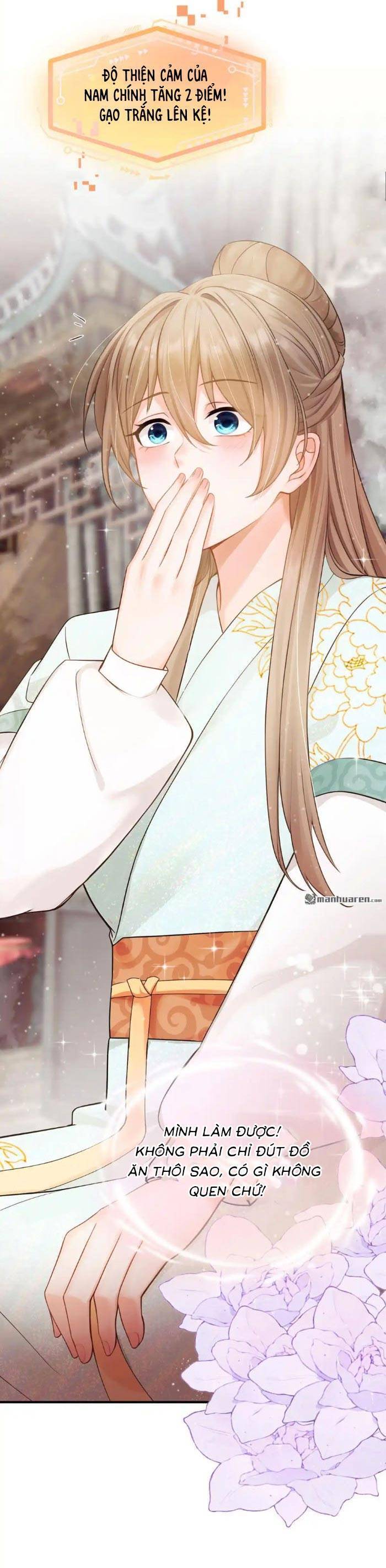Mang Cả Siêu Thị Xuyên Không Về Nuôi Thừa Tướng Chap 34 - Next Chap 35