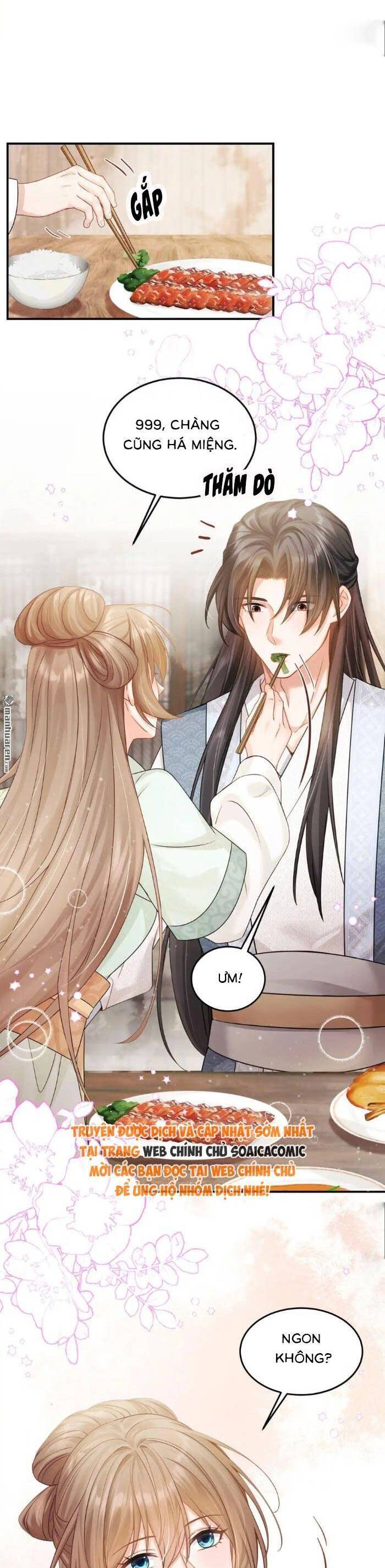 Mang Cả Siêu Thị Xuyên Không Về Nuôi Thừa Tướng Chap 34 - Next Chap 35