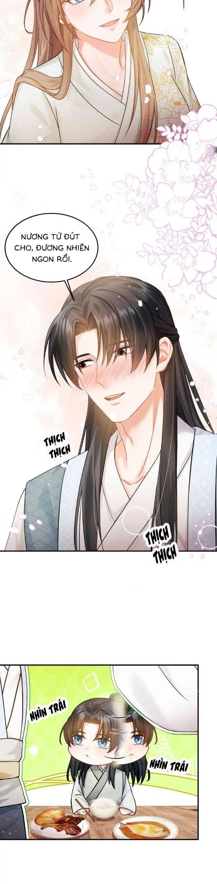 Mang Cả Siêu Thị Xuyên Không Về Nuôi Thừa Tướng Chap 34 - Next Chap 35