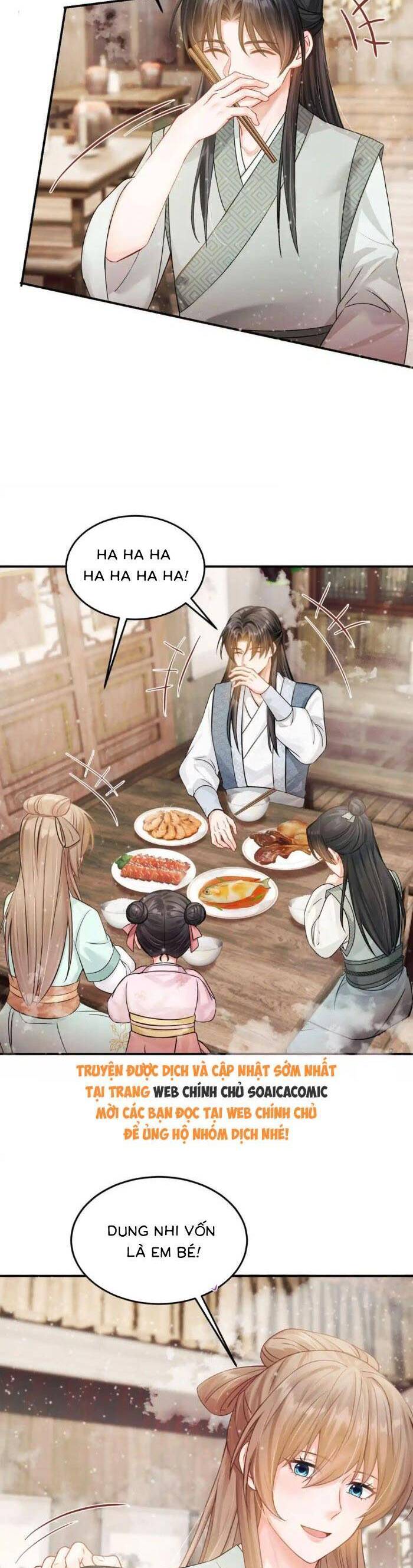 Mang Cả Siêu Thị Xuyên Không Về Nuôi Thừa Tướng Chap 34 - Next Chap 35