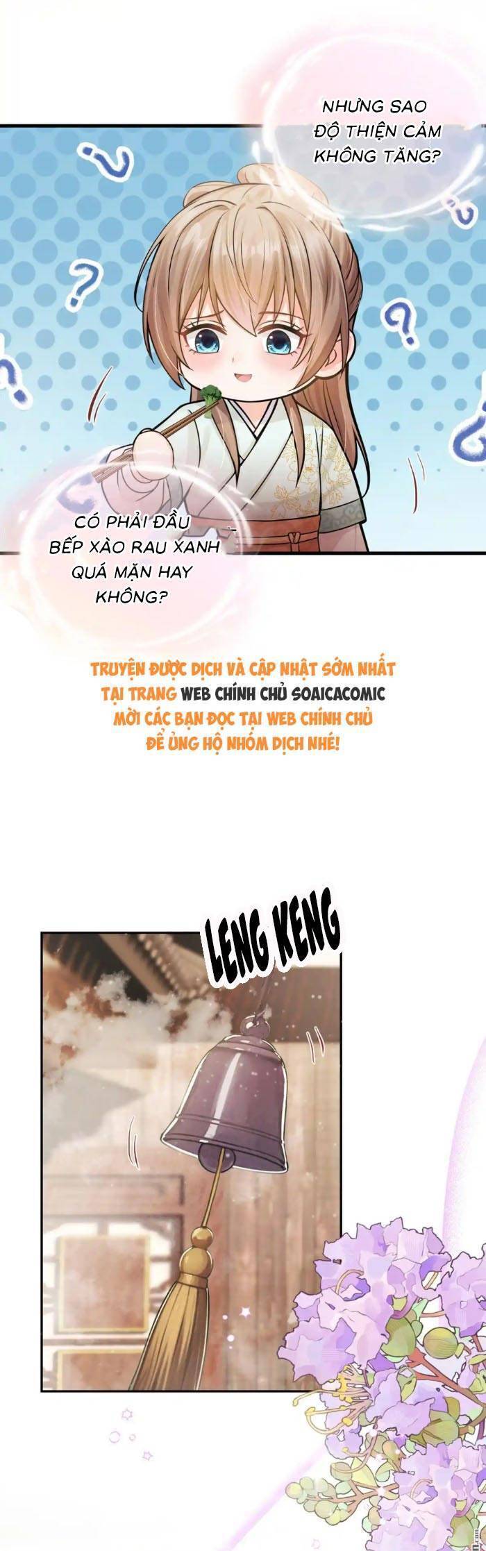 Mang Cả Siêu Thị Xuyên Không Về Nuôi Thừa Tướng Chap 34 - Next Chap 35