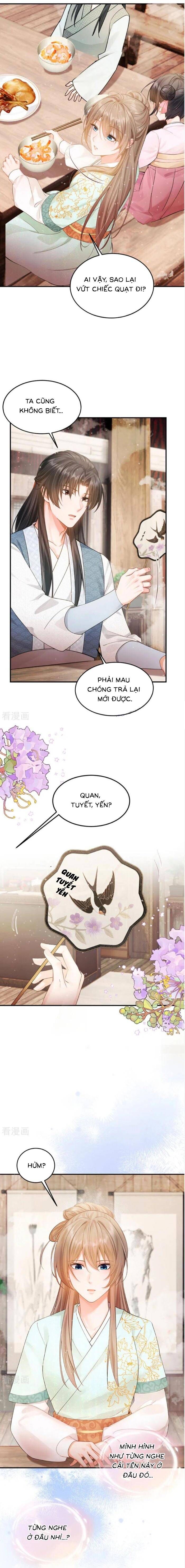 Mang Cả Siêu Thị Xuyên Không Về Nuôi Thừa Tướng Chap 35 - Next Chap 36