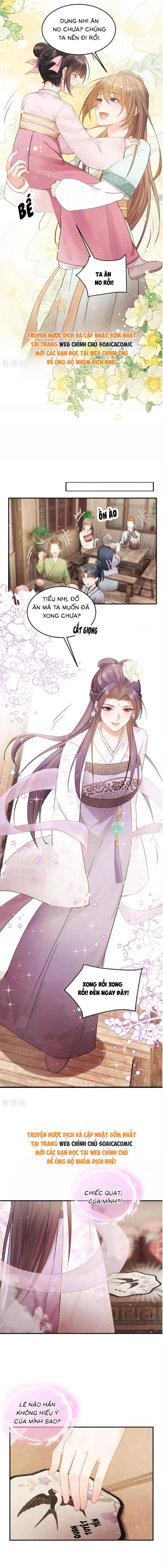 Mang Cả Siêu Thị Xuyên Không Về Nuôi Thừa Tướng Chap 35 - Next Chap 36