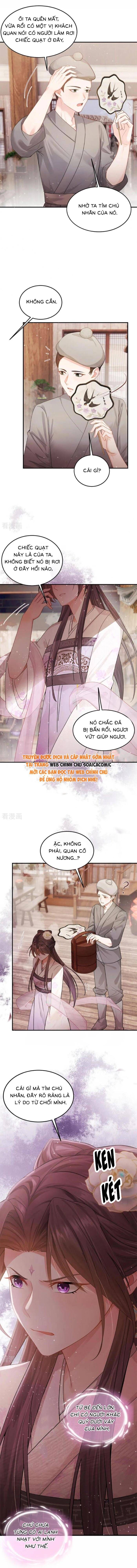 Mang Cả Siêu Thị Xuyên Không Về Nuôi Thừa Tướng Chap 35 - Next Chap 36